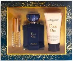 Parfumuotas vanduo DIANE CASTEL FOLIE OUD 100+10 ml ir kūno losjonas 50 ml