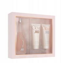 Kvepalų rinkinys Jennifer Lopez Glow EDT 100 ml + SG 75 ml + BL 75 ml