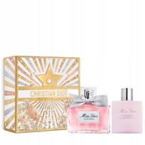 Parfumuotas vanduo Dior Miss Dior moterims 50 ml ir losjonas 75 ml