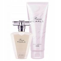 Kvepalų ir losjono rinkinys AVON Rare Pearls 50 ml + 125 ml