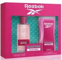Dovanų rinkinys moterims REEBOK Inspire Your Mind