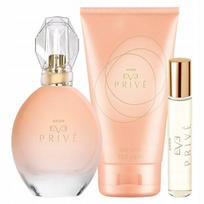 Kvepalų rinkinys AVON Eve Prive Balsam