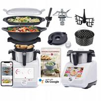 Virtuvinis kombainas LIDLOMIX Monsieur Cuisine Smart SKMS 1200 SilverCrest WiFi