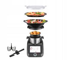 Virtuvinis kombainas Silvercrest Monsieur Cuisine Smart Grey