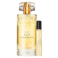 Kvepalų rinkinys Avon Eve Confidence 100 ml + 10 ml