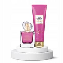 Avon TTA Everlasting rinkinys: kvepalai ir kūno putos