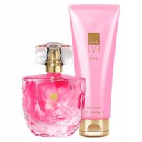 Kvepalų ir losjono rinkinys AVON Eve One 50 ml + 125 ml