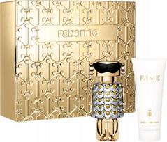 Moteriškas dovanų rinkinys Paco Rabanne Fame