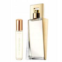 Moteriškų kvepalų rinkinys Avon Attraction 50 ml + 10 ml