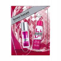 Dovanų rinkinys Bruno Banani Pure Woman 75 ml + 150 ml
