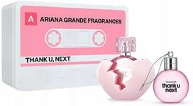 Parfumuoto vandens ir dušo želė rinkinys Ariana Grande Thank U, Next