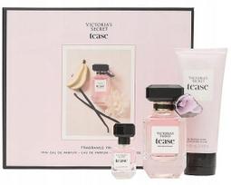 Kvepalų rinkinys Victoria's Secret TEASE EDP, losjonas, 3 vnt.