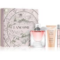 Kvepalų rinkinys Lancôme LA VIE Est Belle 50 ml EDP + kūno losjonas 50 ml + 10 ml EDP