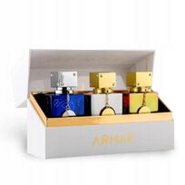 Kvepalai unisex Armaf Club de Nuit EDP 3x30 ml Iconic Untold White
