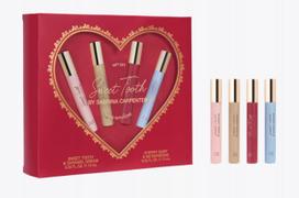 Kvepalų rinkinys moterims SABRINA CARPENTER, 4 x 10 ml Eau de Parfum