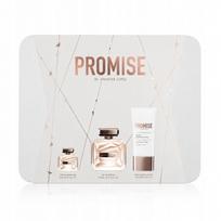 Kvepalų rinkinys Jennifer Lopez Promise 100 ml + 10 ml + losjonas