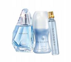 Kosmetikos rinkinys Avon Perceive 3in1: kvepalai, dezodorantas