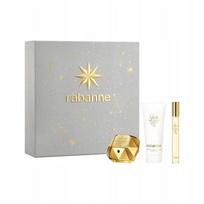 Kvepalų rinkinys RABANNE LADY MILLION 50 ml + 10 ml ir kūno kremas 100 ml