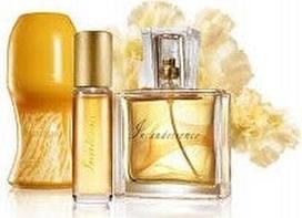 Kvepalų rinkinys Avon Incadessence 30 ml + rutuliniai kvepalai