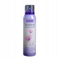 Intymios higienos putos Beauty Formulas Feminine 150 ml