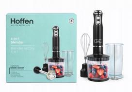 Rankinis trintuvas Hoffen HB-6051-1 1200 W juodas