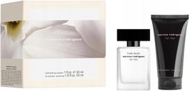 Kvepalų rinkinys Narciso Rodriguez Pure Musc EDP 30 ml + losjonas 50 ml
