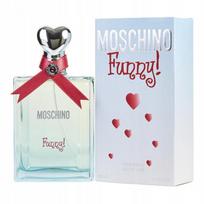 Tualetinis vanduo moterims MOSCHINO FUNNY! 100 ml