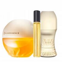 Kosmetikos rinkinys moterims Avon INCANDESSENCE, 3in1, vandens pagrindo kvepalų dezodorantas