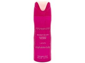 Parfumuotas purškiklis Lattafa Decadent Delights Raspberry Macaron 200ml unisex