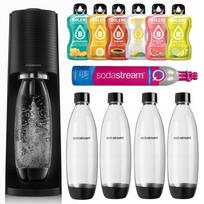 Sodastream Terra vandens prisotinimo kasetė su 4 Fuse 1 l buteliais Bolero
