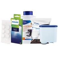 Vandens filtras AL-Clean Philips Express, nukalkinimo skystis 250 ml, tabletės