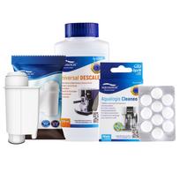 Kavos aparatų priežiūros rinkinys GAGGIA AL-Inte+, UniDec 250 ml, Cleaneo 10 tabletės