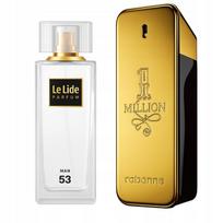 Kvepalai LELIDE NR 53, 50 ml, panašūs į ONE MILLION