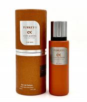 Parfumuotas vanduo Clive & Keira TURKEY I vyrams 30 ml
