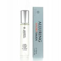 Vyriškas parfumuotas vanduo 137 PERFUME INTENSE ALLURING SPORTSMAN 33 ml