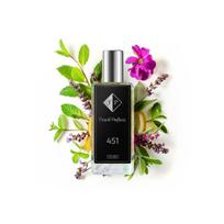 Kvepalai vyrams No. 451, 60 ml, Lavender Mint