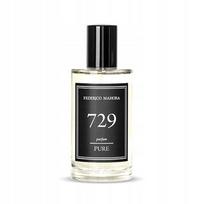 Vyriški kvepalai FM 729 Pure 20% 50ml