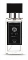 Vyriški kvepalai PURE ROYAL 326, FM Group, 50 ml, Federico Mahora