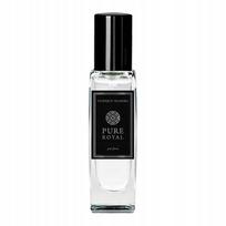 Vyriški kvepalai FM 301 Pure Royal 20% 15ml oriental lemon mandarin