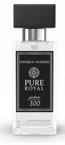 Parfumuotas vanduo FM WORLD PURE ROYAL No. 300