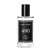 Vyriški kvepalai FM World Pure FM 490 Federico Mahora 50ml