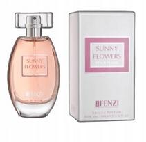 EDP JFenzi kvepalai Sunny Flowers 100 ml
