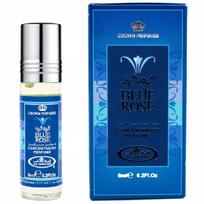 Vyrų kvepalai Al-Rehab Blue Rose, saldūs, vaisiniai, gėlių aromato