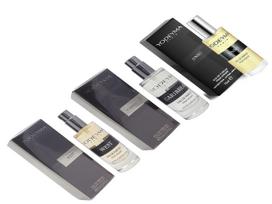 Vyriški kvepalai YODEYMA MEN 15ml CARIBBEAN + WEST + JUNSUI
