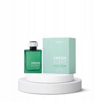 Vyrų tualetinis vanduo Paris Bleu Grean Scent 100 ml