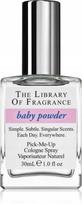 Kvapų biblioteka Baby Powder unisex kolonas 30 ml