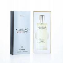 Vyrų kvepalai 137 ALLURING SPORTSMAN 60 ml
