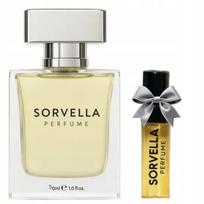 Vyriški kvepalai SORVELLA S-500 woody lemon 50 ml EDP + mėginys