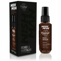 Barzdos ir ūsų kvepalai NISHMAN Adonis 75ml