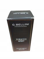 Vyriškas parfumuotas vanduo G. Bellini Fragrances TOBACCO SPIRIT 50ml